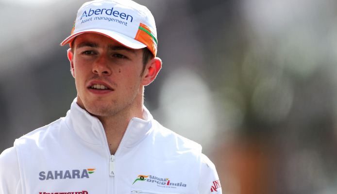 Paul di Resta force india