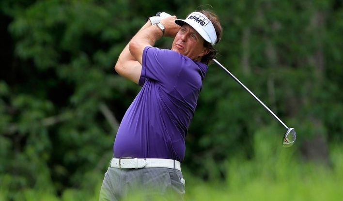 Phil Mickelson cant wait for open 2013