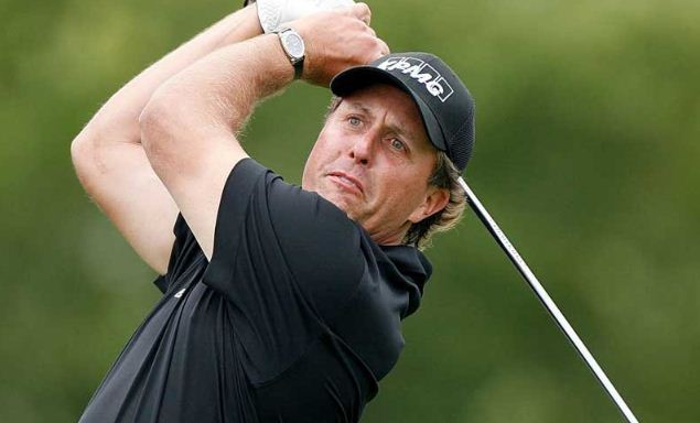 Phil Mickelson on Open Championship after winning Scottish Open