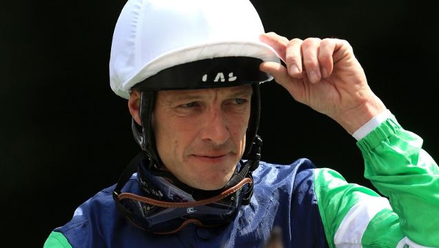 Richard hughes jockey