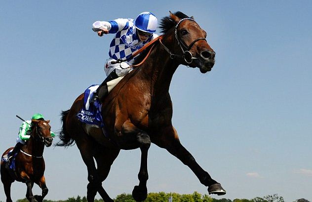 Roger Charlton horse racing coral-eclipse hero