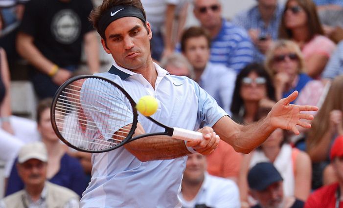Roger Federer failed German Tennis Championship