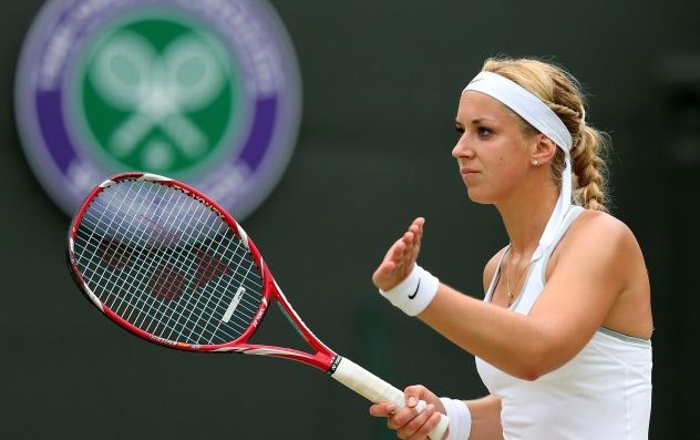 Sabine Lisicki wimbledon 2013