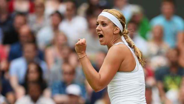 Sabine Lisicki wimbledon 2013