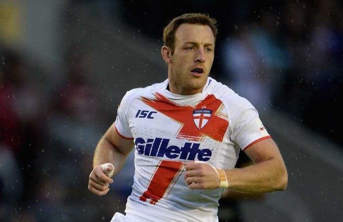 St Helens James Roby ankle injury
