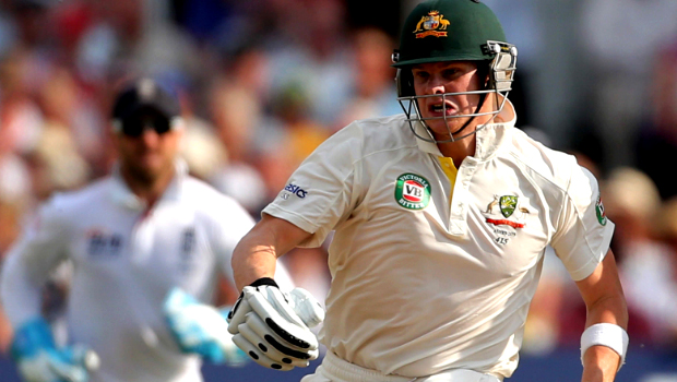 Steve Smith Australian Ashes Test