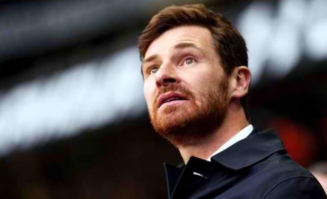 Tottenham manager Andre Villas-Boas Barcelona