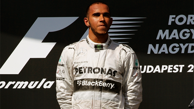 W04 impressed by mercedes Lewis Hamilton