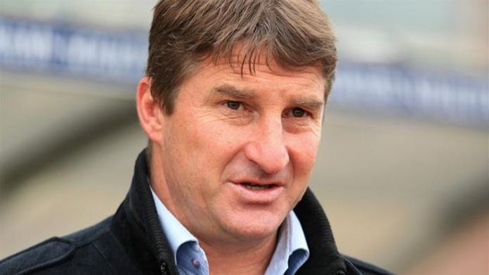 Warrington coach Tony Smith