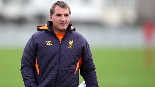 brendan rogers