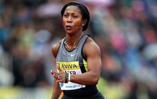 fraser pryce diamond league