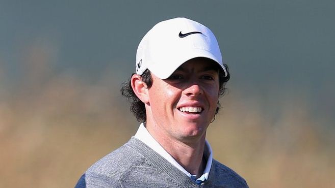 golf Rory McIlroy ready Open Championship Muirfield