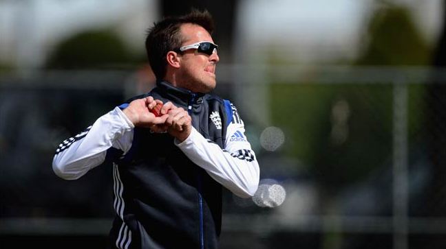 graeme swann cricket