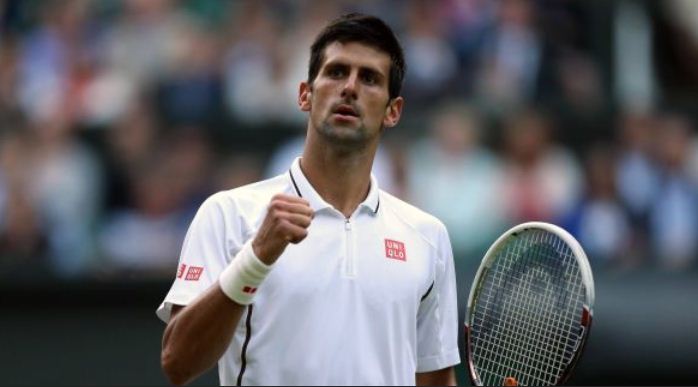 novak djokovic wimbledon 2013