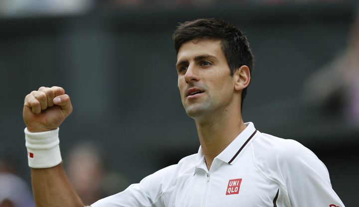 novak djokovic wimbledon