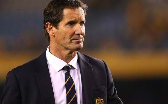 robbie deans rugby australia