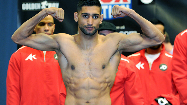 Amir Khan desperate to fight Devon Alexander Dubai in December