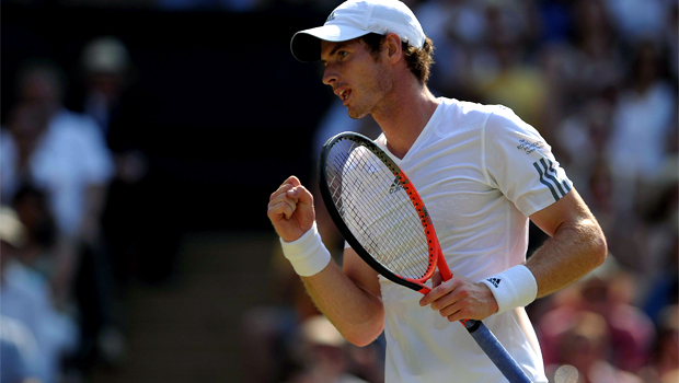 Andy Murray Grand Slam