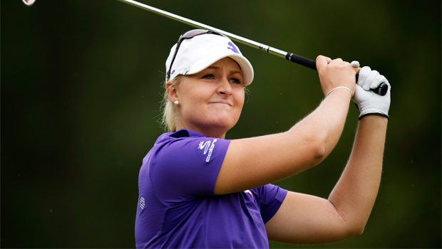 Anna Nordqvist Solheim Cup