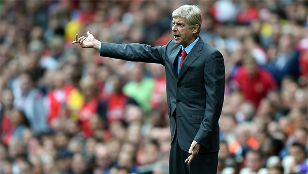 Arsene Wenger apologised to Arsenal supporters