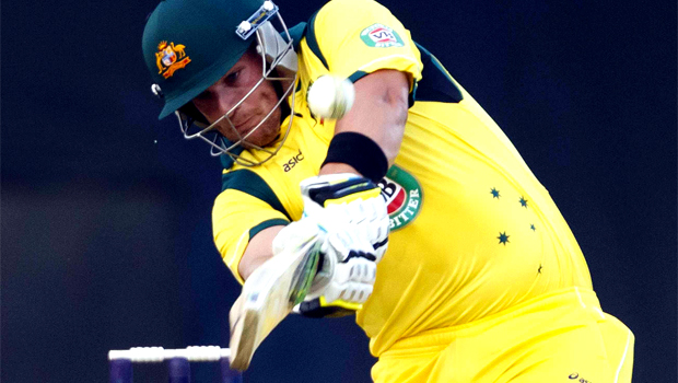 Australia Aaron Finch twenty20