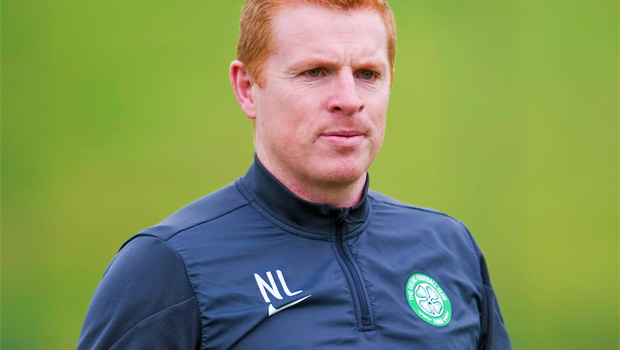 Celtic boss Neil Lennon