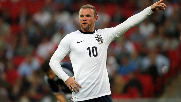 Chelsea target Wayne Rooney man united