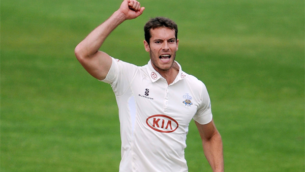 Chris Tremlett cricket