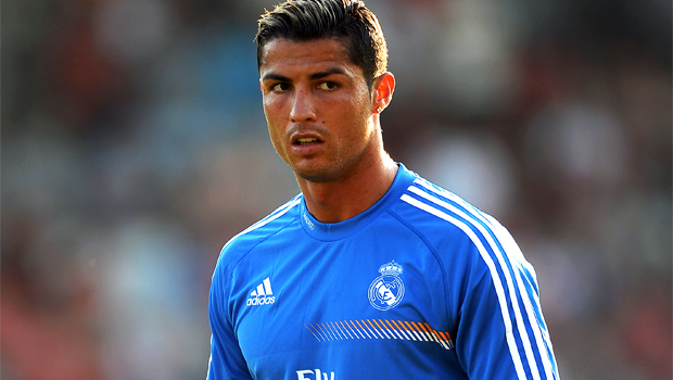 Cristiano Ronaldo dismissed speculation his future to Real Madrid