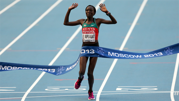 Edna Kiplagat world athletics championships