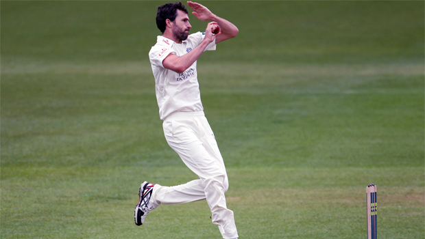 England bowler Graham Onions final Ashes Test