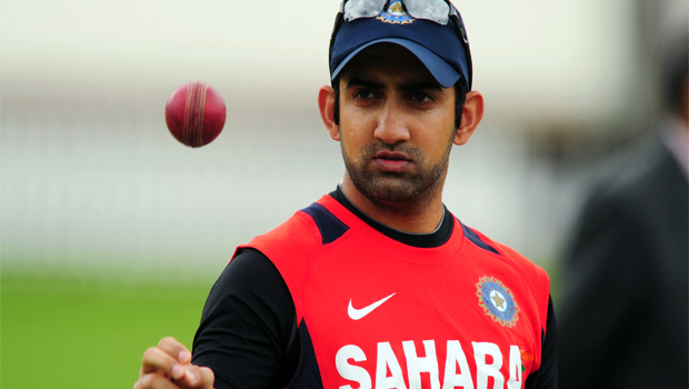 Essex signing batsman Gautam Gambhir