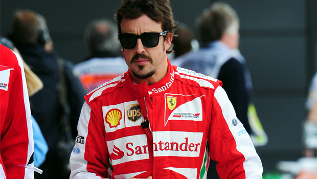 Ferrari driver Fernando Alonso reprimanded by team pres