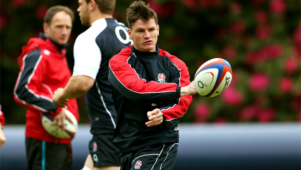 Gloucester director Nigel Davies hopes Freddie Burns and Billy Twelvetrees