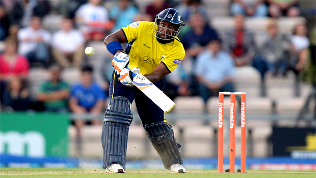 Hampshire Michael Carberry