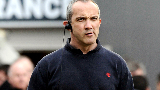 Harlequins boss Conor O'Shea