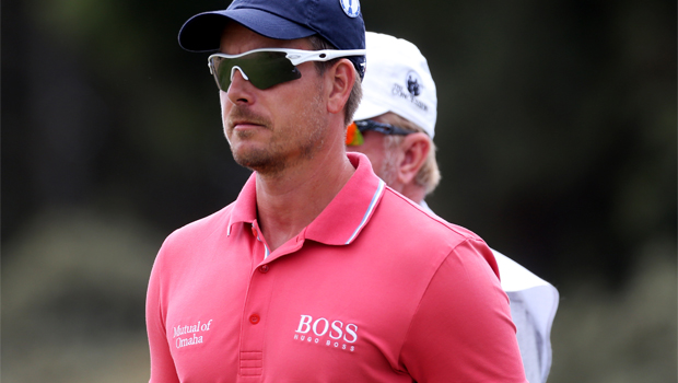 Henrik Stenson US PGA Championship