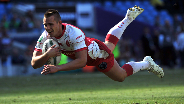 Hull Kingston Rovers Super League play-offs Greg Eden injury