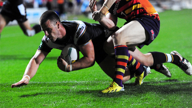 Hull fc injury  Challenge Cup final Joe Arundel