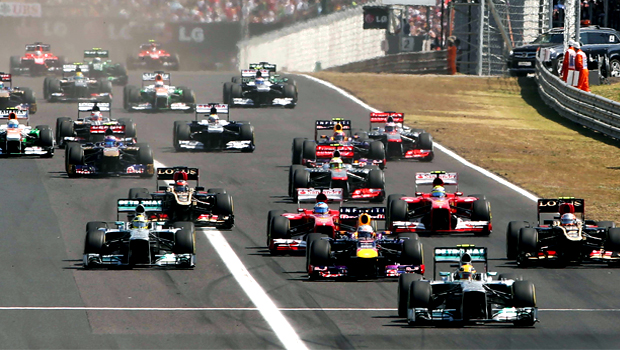 Indian Grand Prix not to happen in 2014