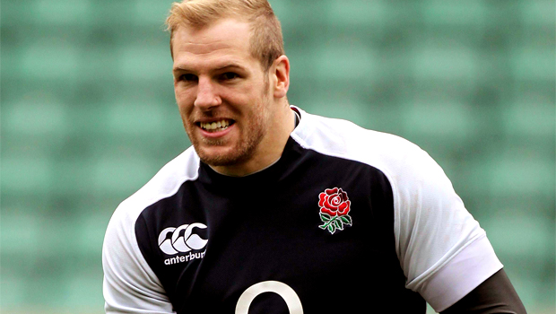 James Haskell rugby