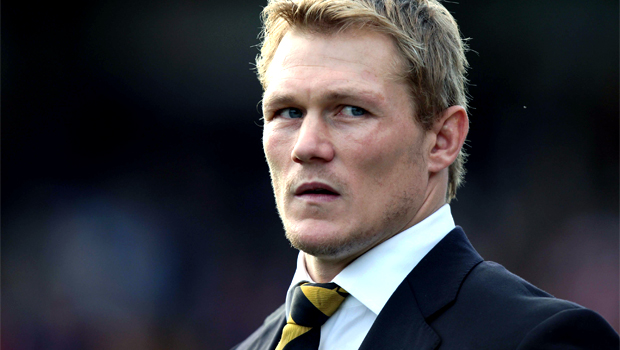 Josh Lewsey new head rugby for Wales