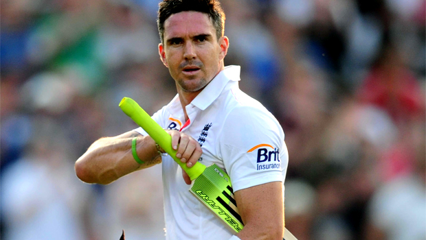 Kevin Pietersen Ashes