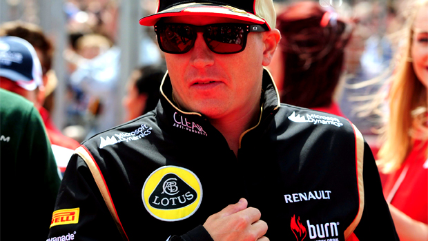 Kimi Raikkonen