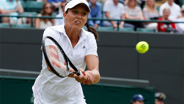 Laura Robson good run in us open 2013