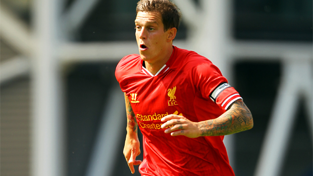 Liverpool Daniel Agger to move Barcelona