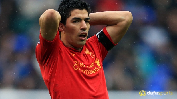 Liverpool Luis Suarez not sell Atletico Madrid