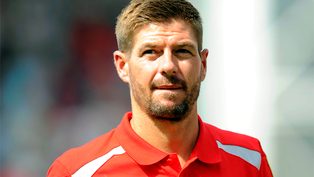 Liverpool Steven Gerrard believes stronger