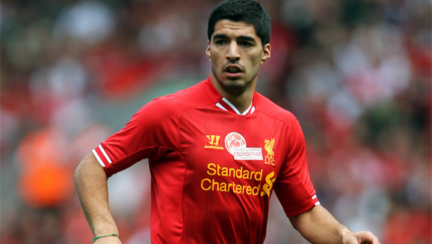 Liverpool advise Real Madrid for striker Luis Suarez transfer