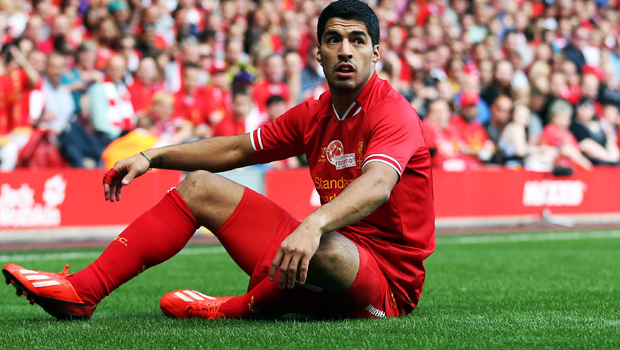 Luis Suarez urges Liverpool to let him leave